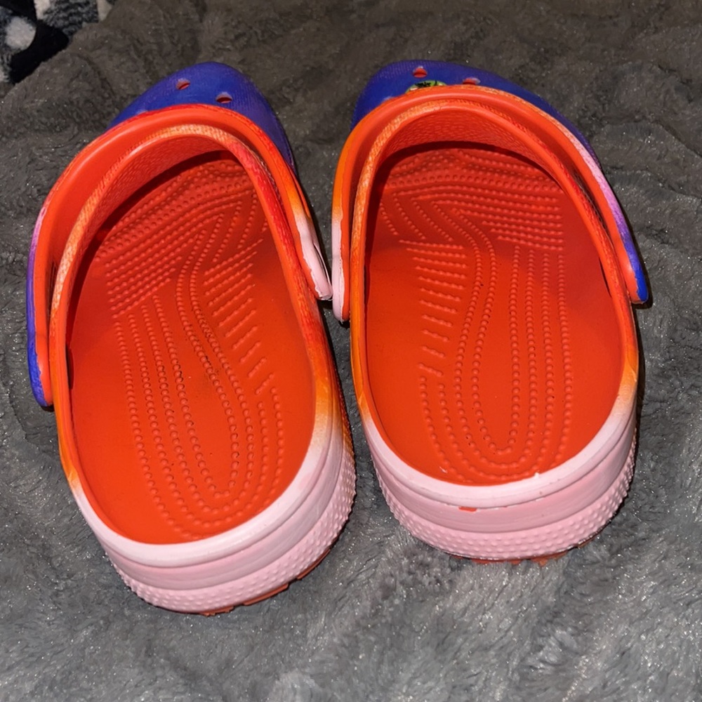 Crocs tie-dye - Picture 2 of 3